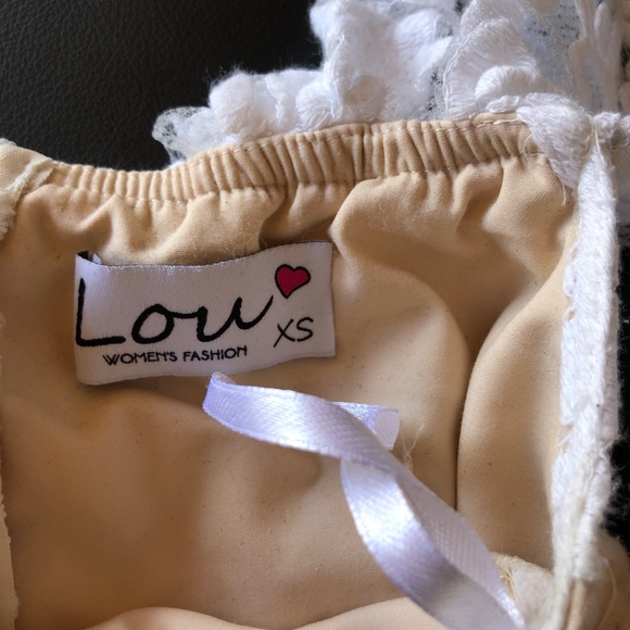 Women summer dress size XS - Picture 2 of 4